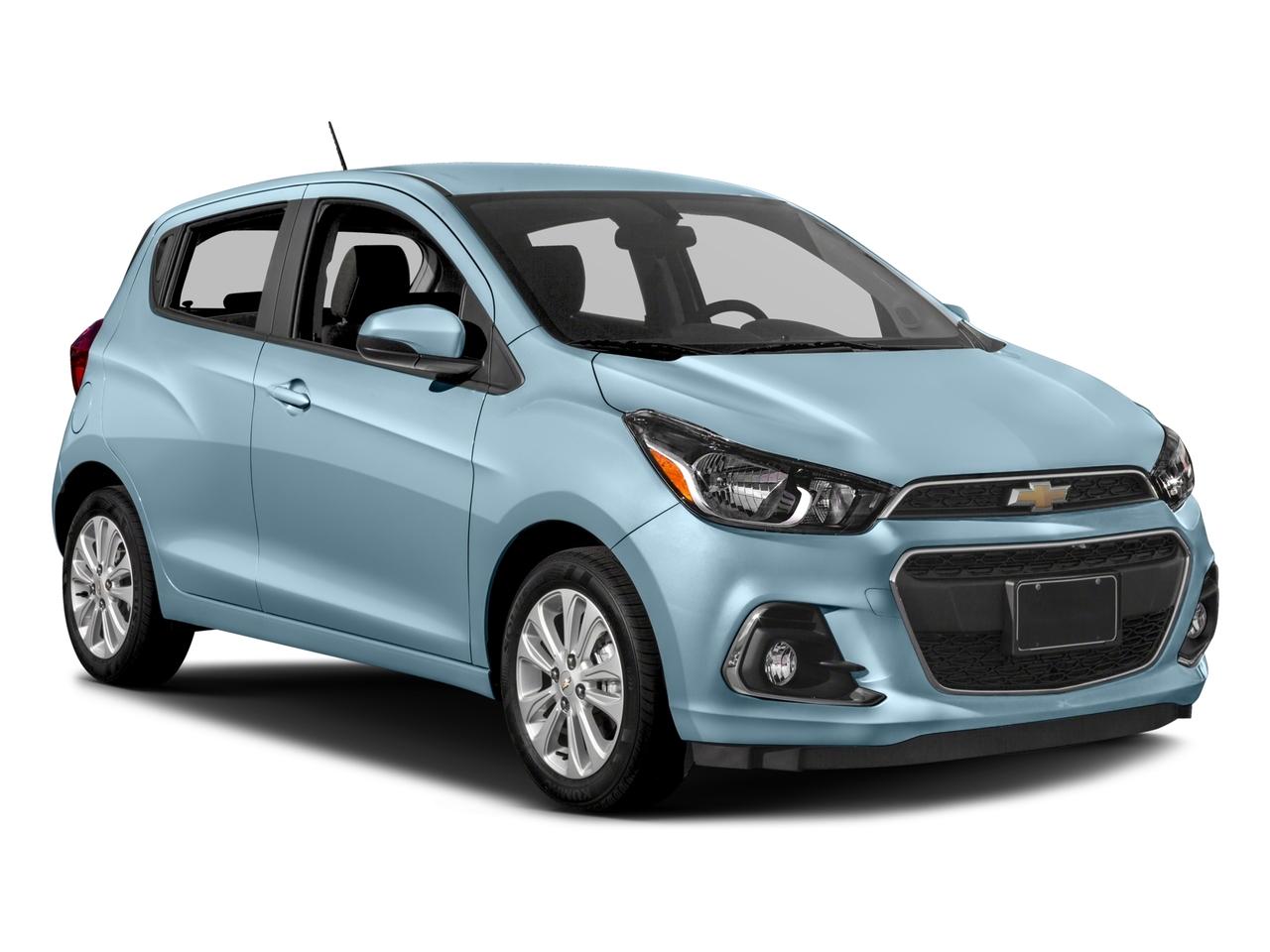 2017 Chevrolet Spark Vehicle Photo in ASHLAND, KY 41101-7620