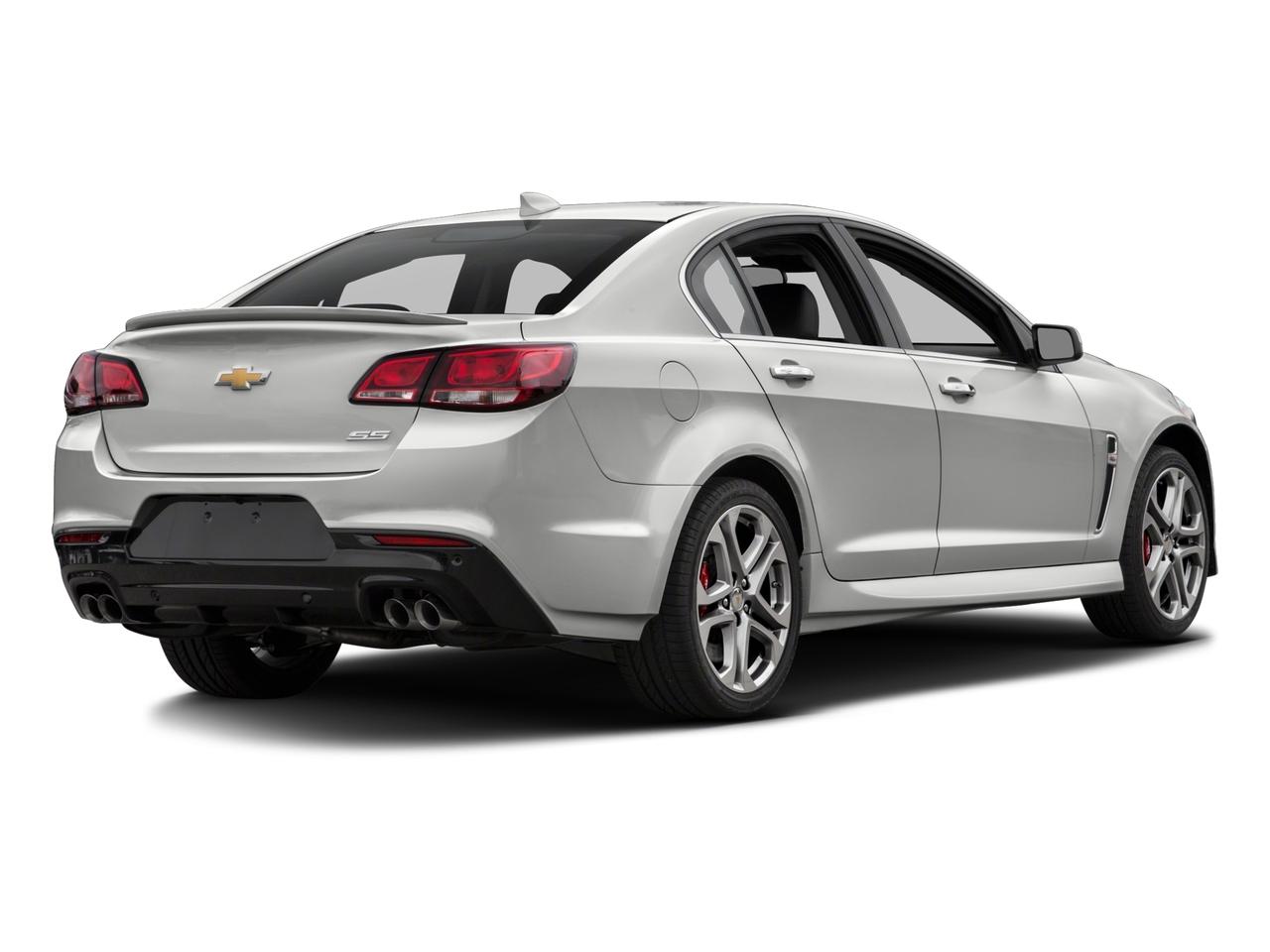 2017 Chevrolet SS Vehicle Photo in MIAMI, FL 33134-2699