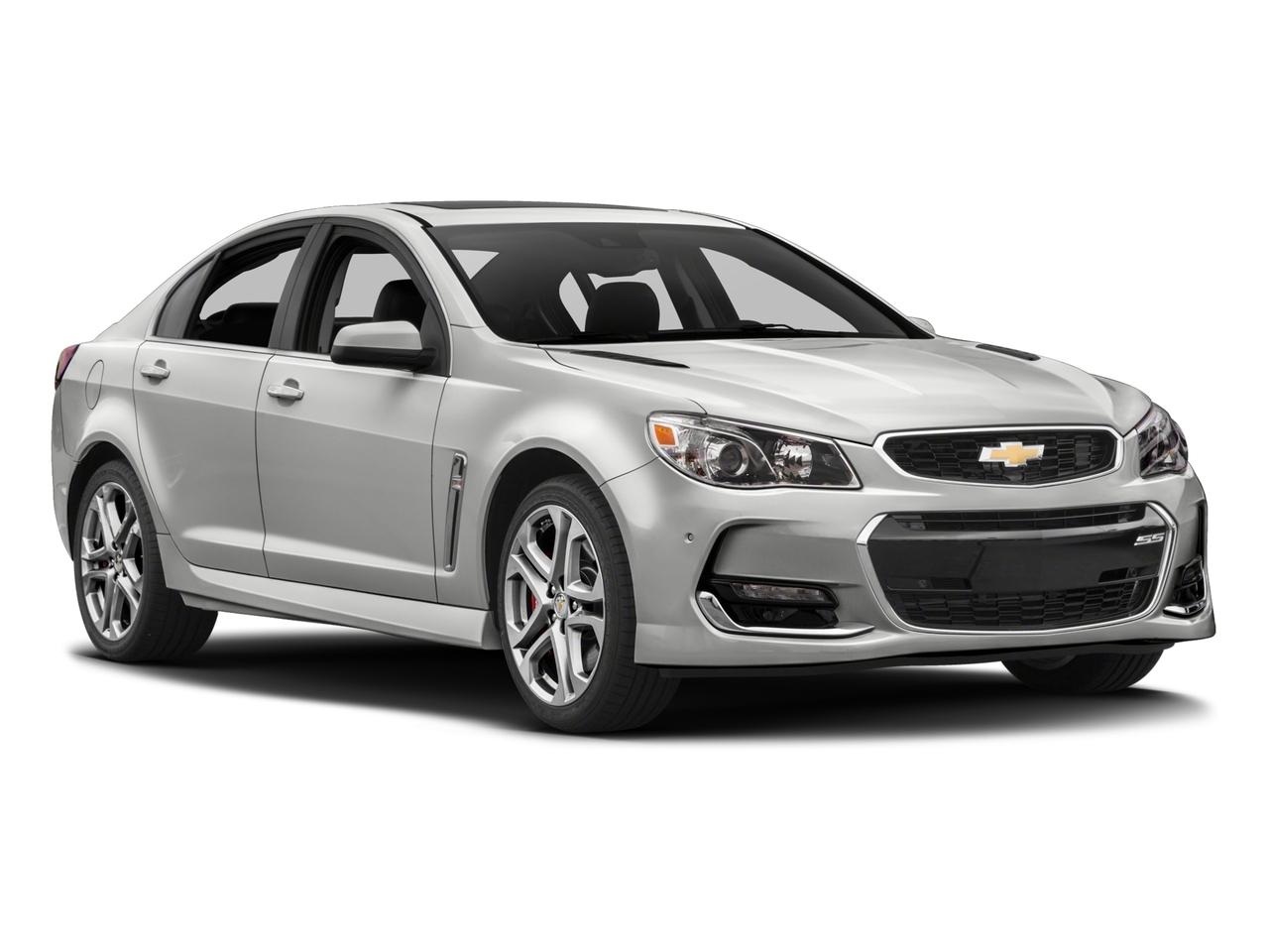 2017 Chevrolet SS Vehicle Photo in MIAMI, FL 33134-2699