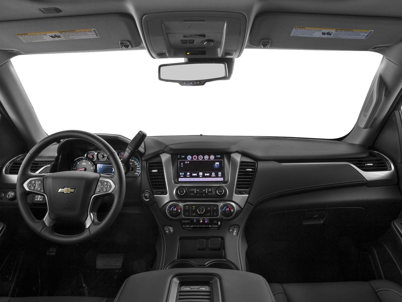 2017 Chevrolet Tahoe Vehicle Photo in GRAND BLANC, MI 48439-8139