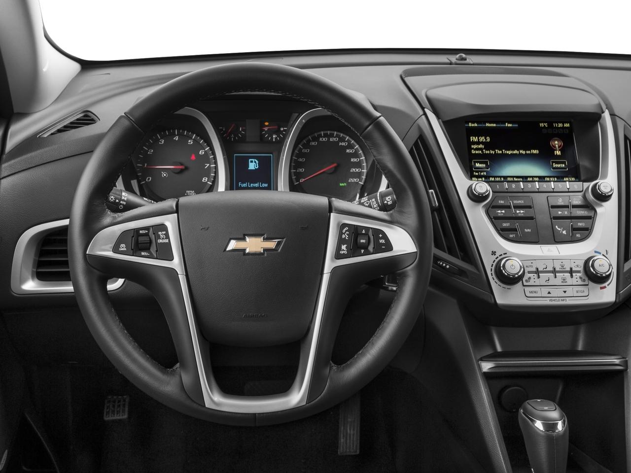 2017 Chevrolet Equinox Vehicle Photo in ELYRIA, OH 44035-6349