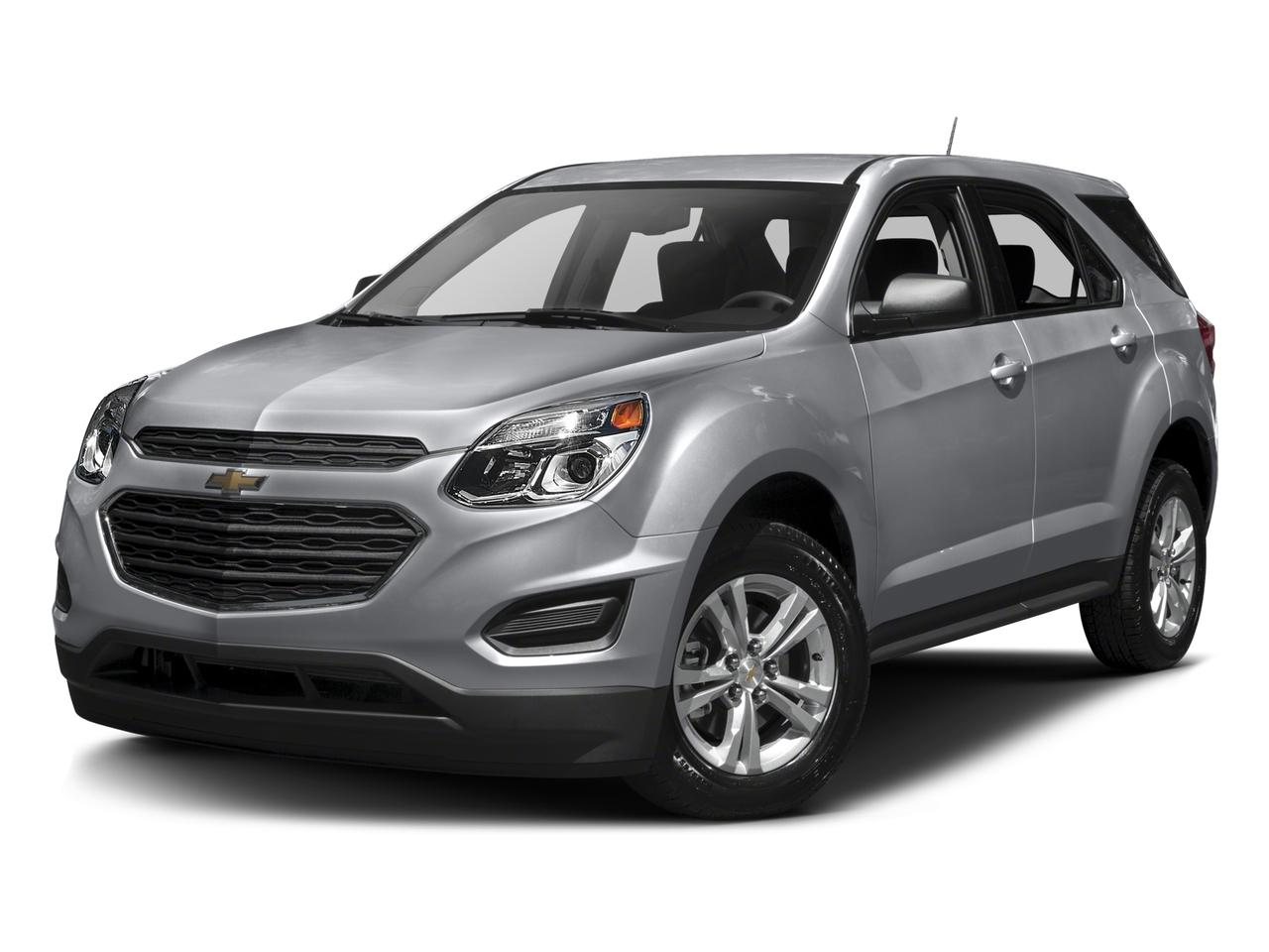 2017 Chevrolet Equinox Vehicle Photo in CLEARWATER, FL 33764-7163