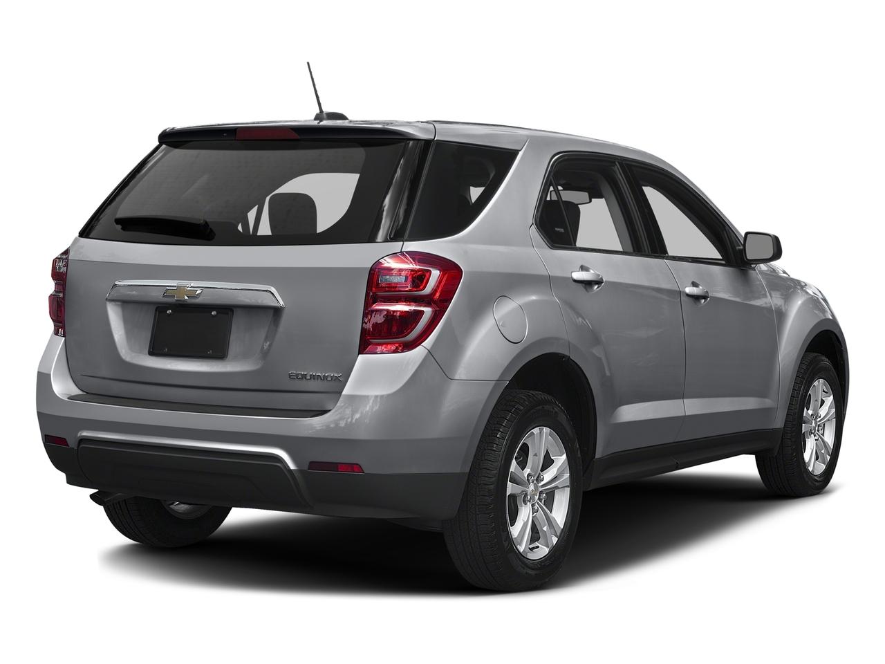 2017 Chevrolet Equinox Vehicle Photo in POOLER, GA 31322-3252