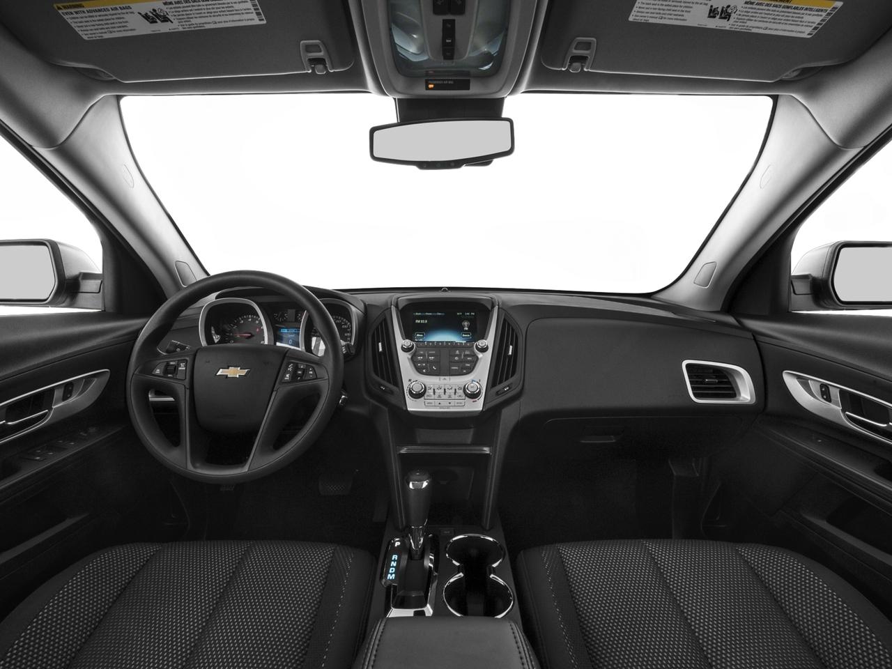 2017 Chevrolet Equinox Vehicle Photo in GREENACRES, FL 33463-3207