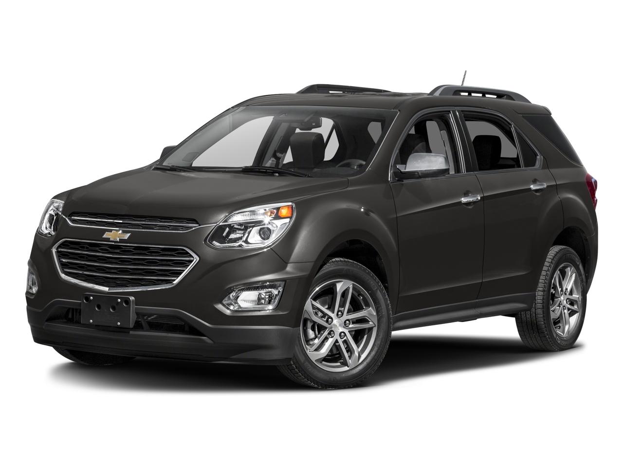 2017 Chevrolet Equinox Vehicle Photo in PEORIA, AZ 85382-3715