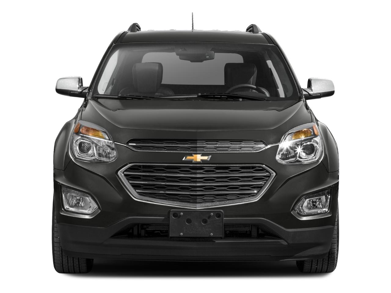 2017 Chevrolet Equinox Vehicle Photo in PEORIA, AZ 85382-3715