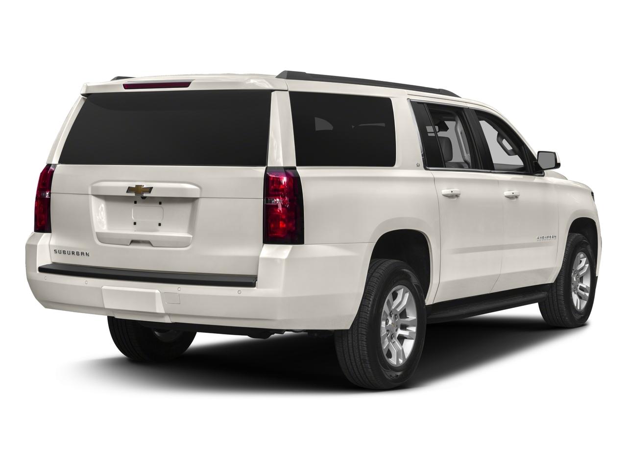 2017 Chevrolet Suburban Vehicle Photo in RED SPRINGS, NC 28377-1640