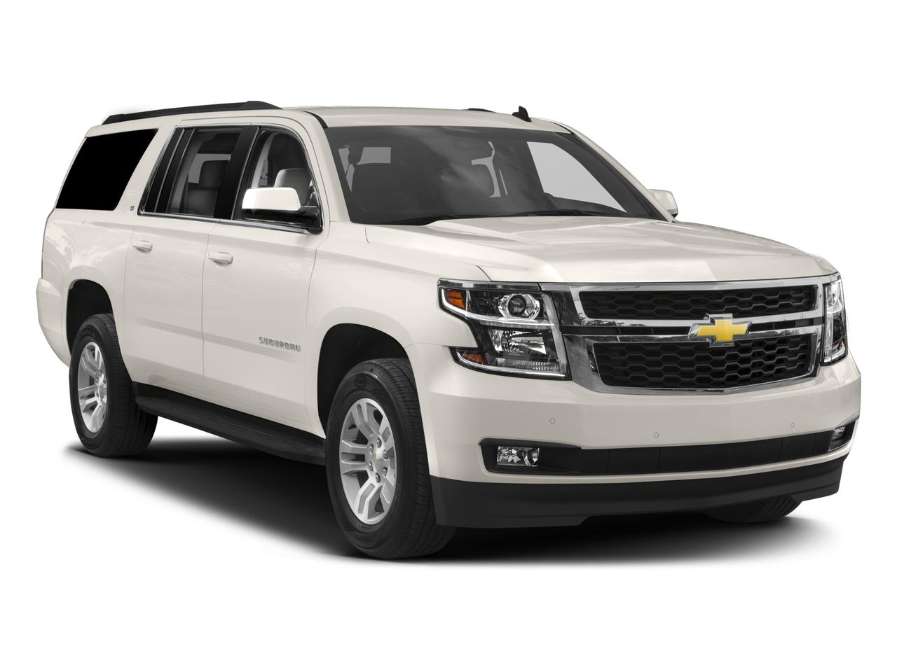 2017 Chevrolet Suburban Vehicle Photo in WEATHERFORD, TX 76087