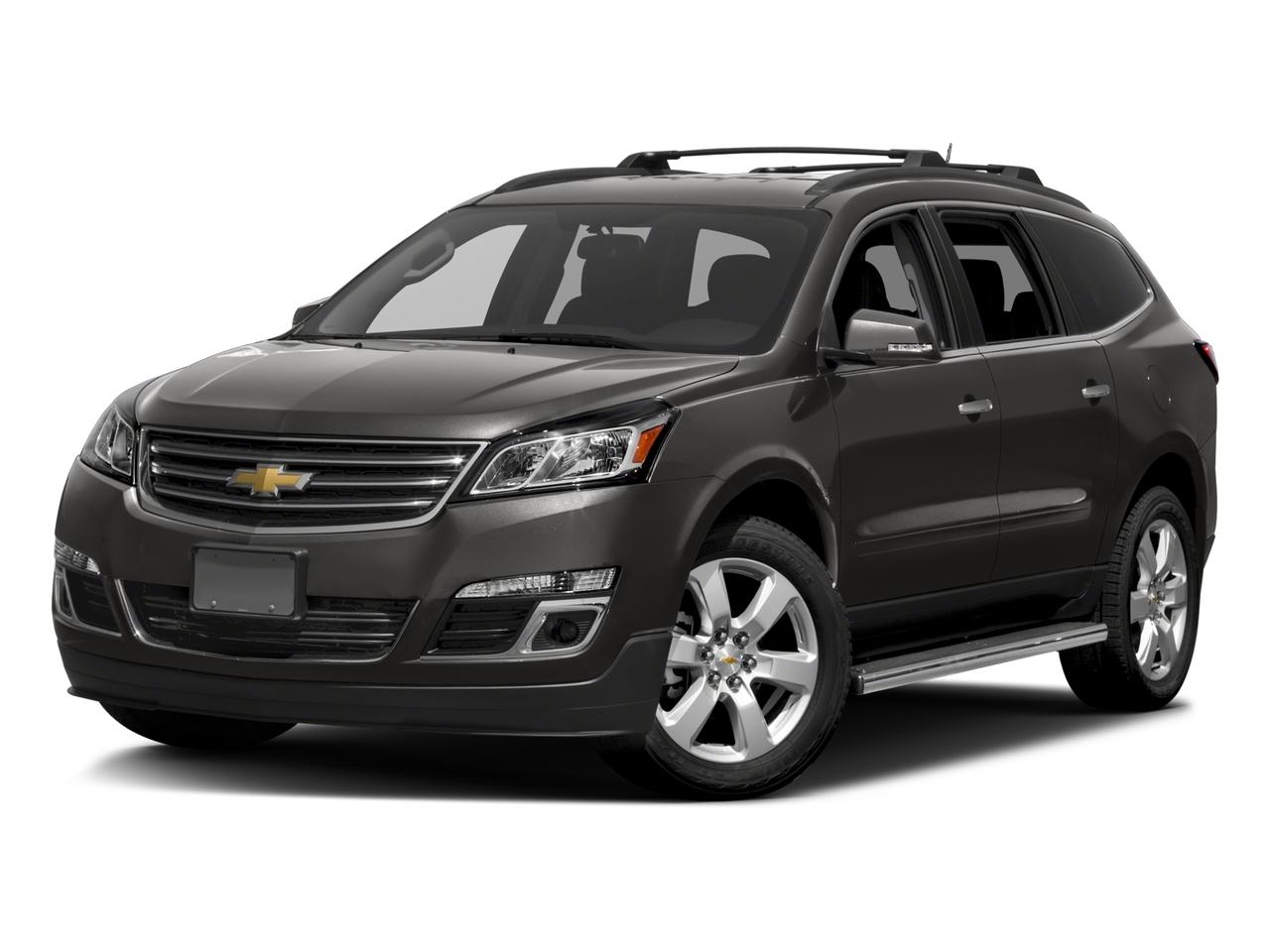 2017 Chevrolet Traverse Vehicle Photo in ENGLEWOOD, CO 80113-6708