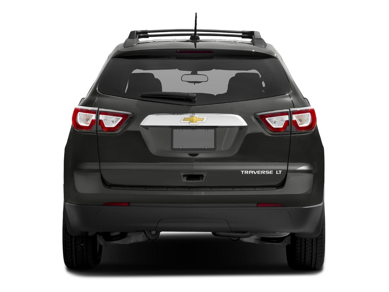 2017 Chevrolet Traverse Vehicle Photo in POST FALLS, ID 83854-5365