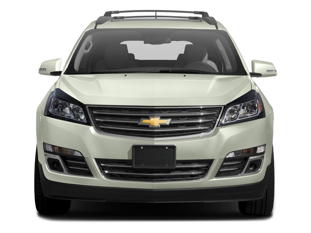 2017 Chevrolet Traverse Vehicle Photo in POMEROY, OH 45769-1023