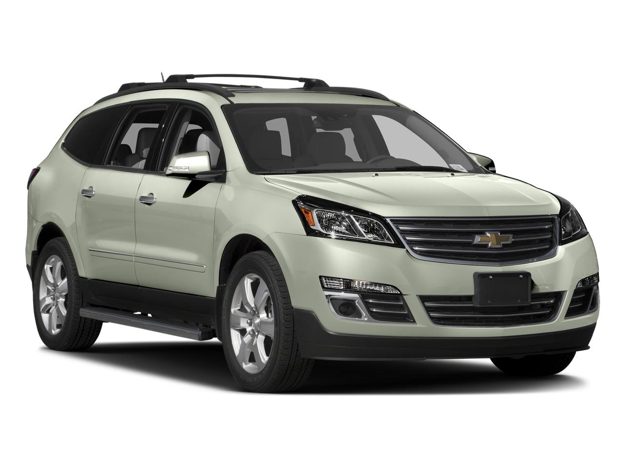 2017 Chevrolet Traverse Vehicle Photo in POMEROY, OH 45769-1023