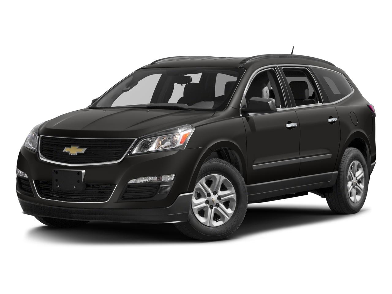 2017 Chevrolet Traverse Vehicle Photo in GILBERT, AZ 85297-0446