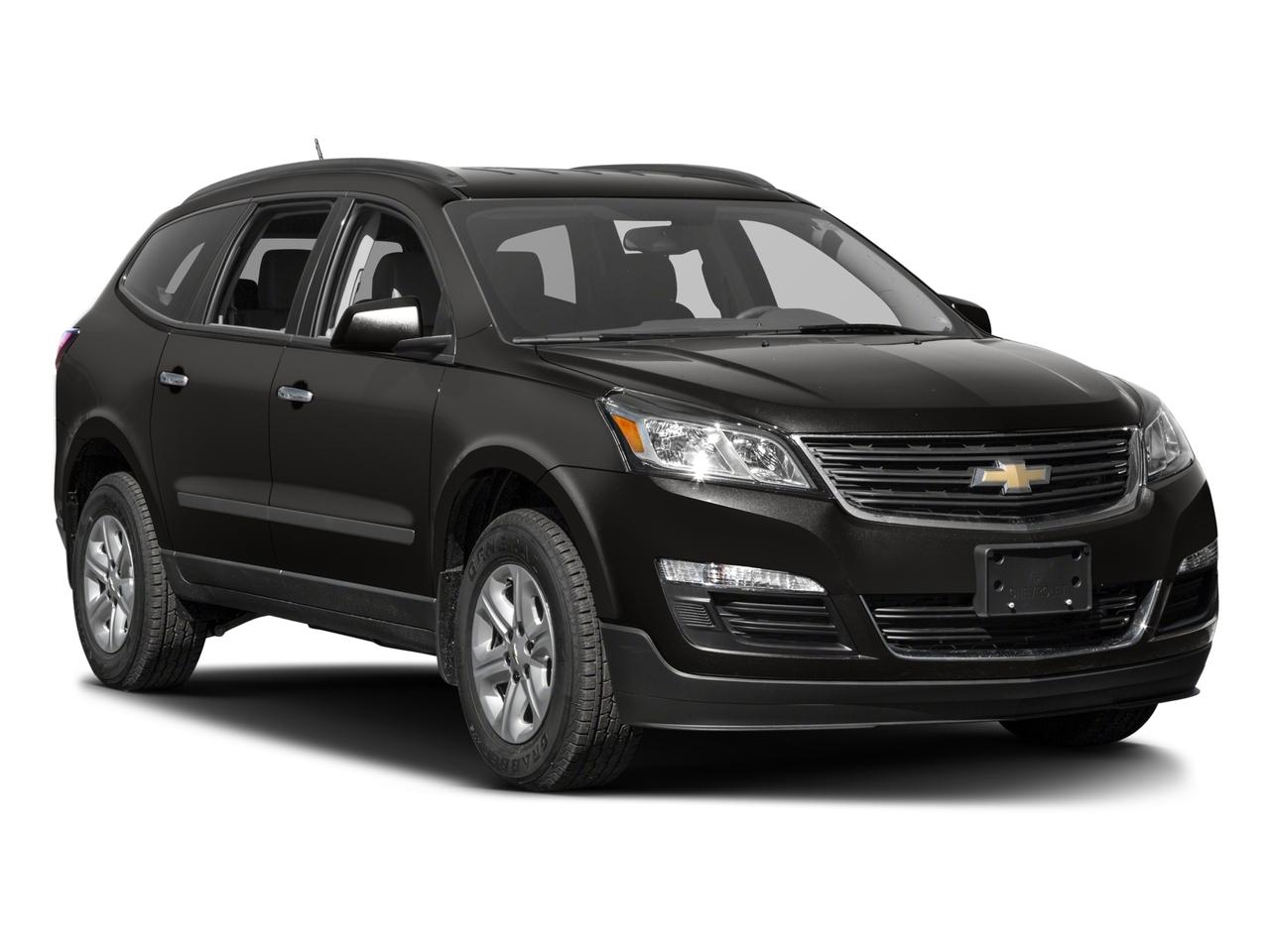 2017 Chevrolet Traverse Vehicle Photo in GILBERT, AZ 85297-0446