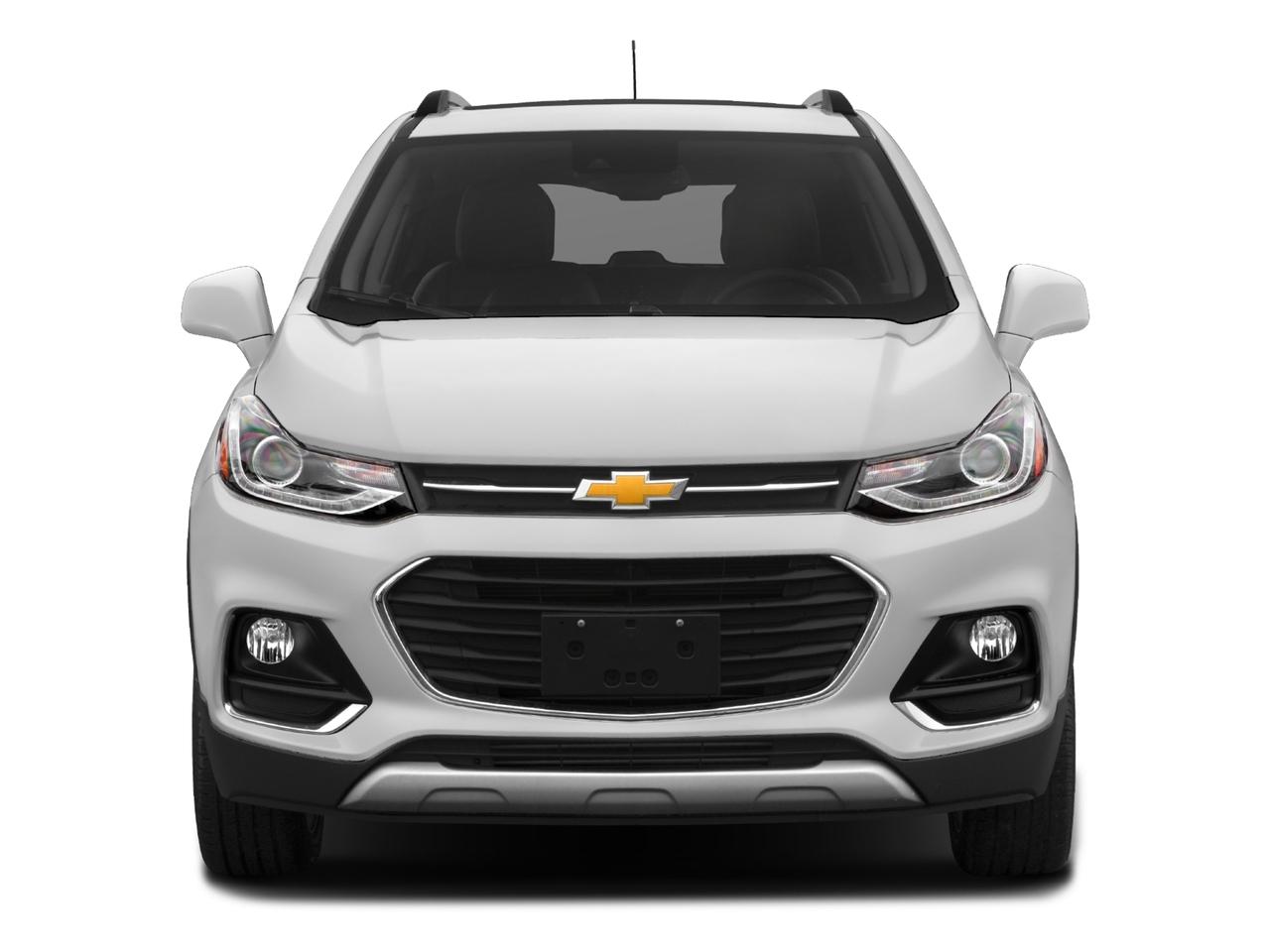 2017 Chevrolet Trax Vehicle Photo in MIDDLETON, WI 53562-1492