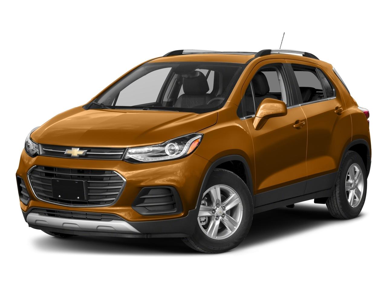 2017 Chevrolet Trax Vehicle Photo in Appleton, WI 54914