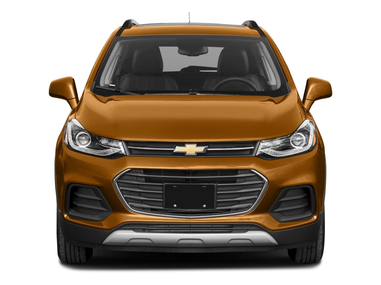 2017 Chevrolet Trax Vehicle Photo in LEOMINSTER, MA 01453-2952