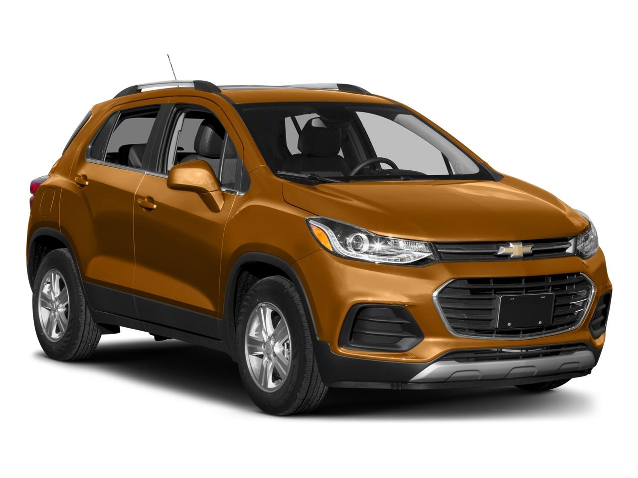 2017 Chevrolet Trax Vehicle Photo in Salem, OR 97301