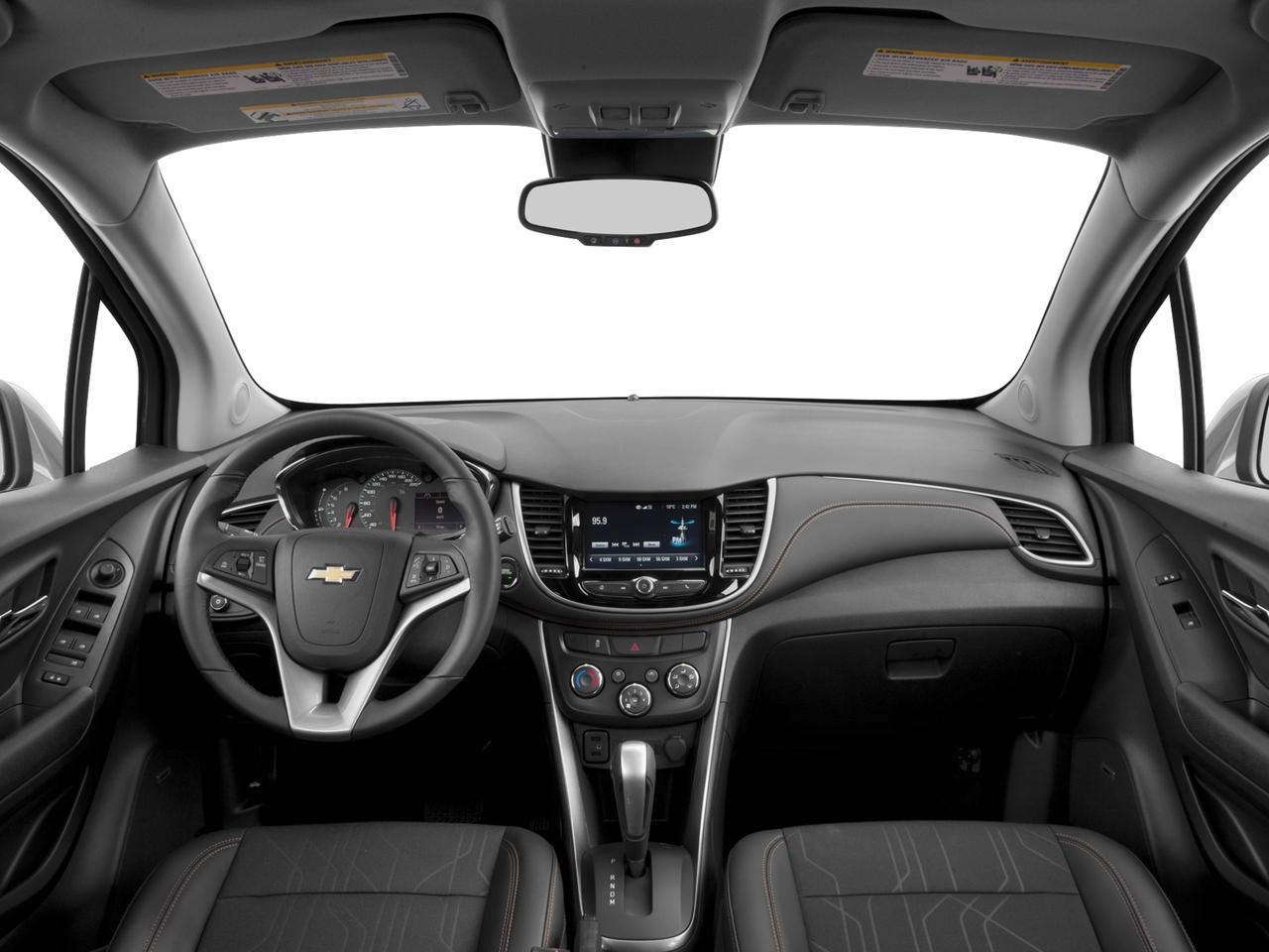 2017 Chevrolet Trax Vehicle Photo in Appleton, WI 54914