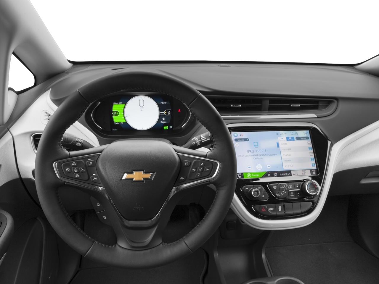 2017 Chevrolet Bolt EV Vehicle Photo in GRAND BLANC, MI 48439-8139