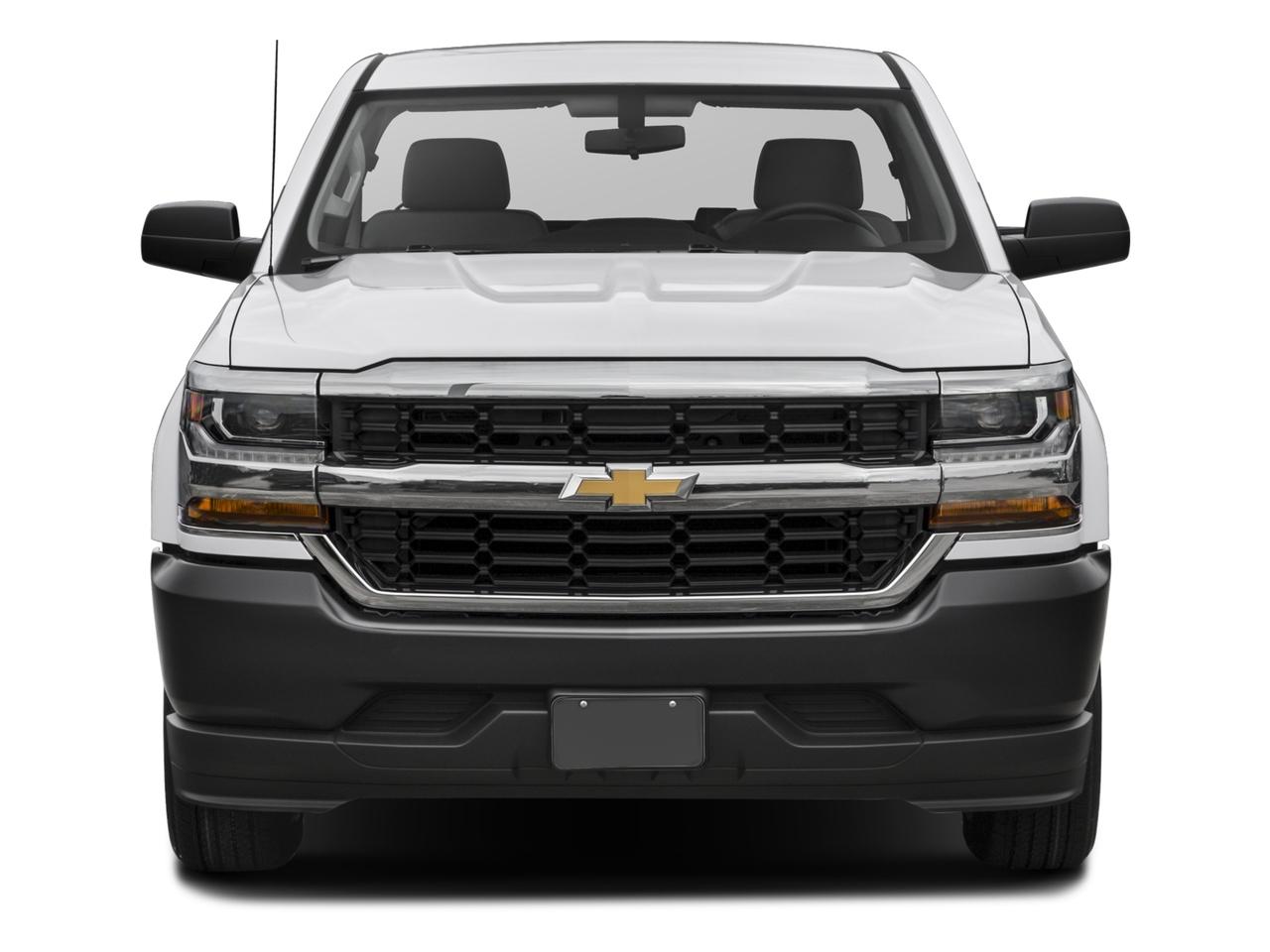 2017 Chevrolet Silverado 1500 Vehicle Photo in Sarasota, FL 34231