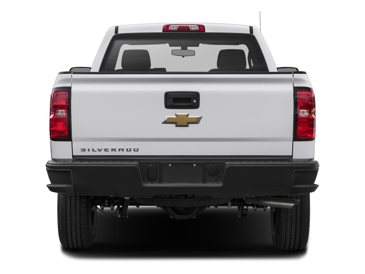 2017 Chevrolet Silverado 1500 Vehicle Photo in Sarasota, FL 34231