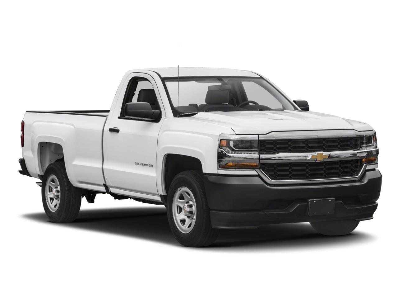 2017 Chevrolet Silverado 1500 Vehicle Photo in PEORIA, AZ 85382-3715