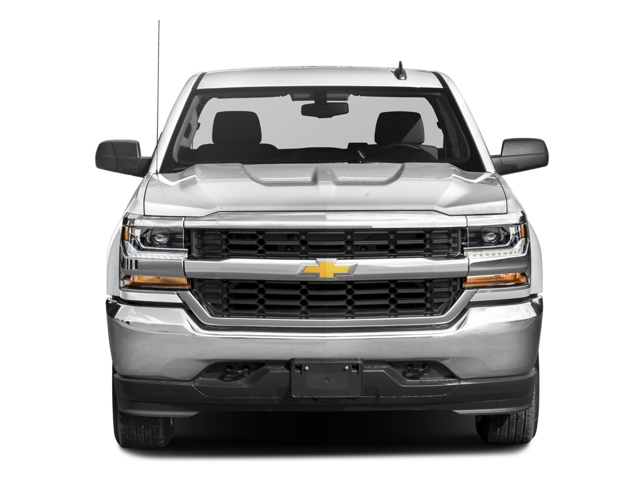 2017 Chevrolet Silverado 1500 Vehicle Photo in POOLER, GA 31322-3252