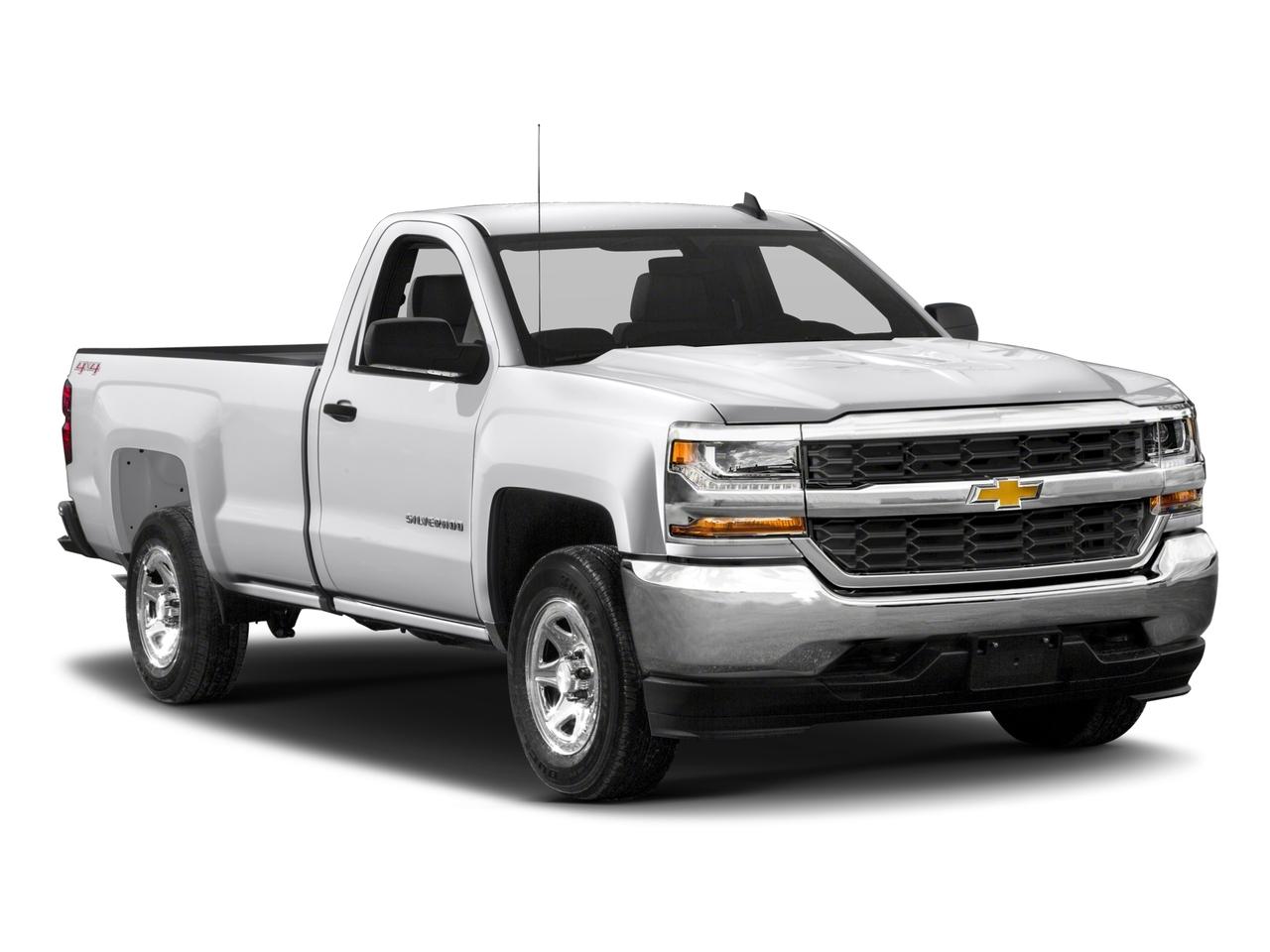 2017 Chevrolet Silverado 1500 Vehicle Photo in POOLER, GA 31322-3252