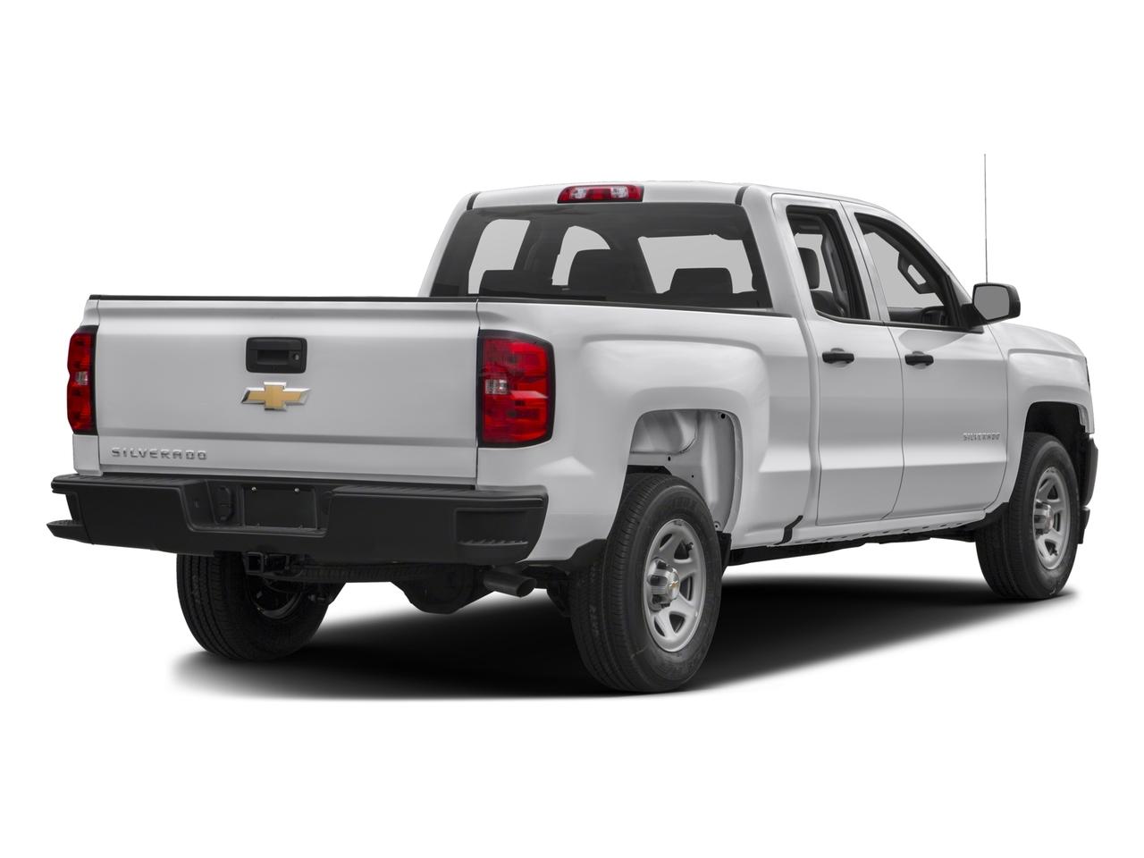 2017 Chevrolet Silverado 1500 Vehicle Photo in Salem, OR 97301