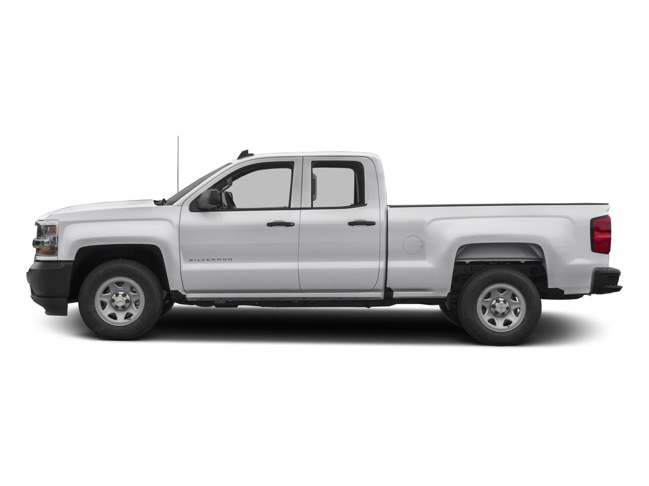 2017 Chevrolet Silverado 1500 Vehicle Photo in Salem, OR 97301