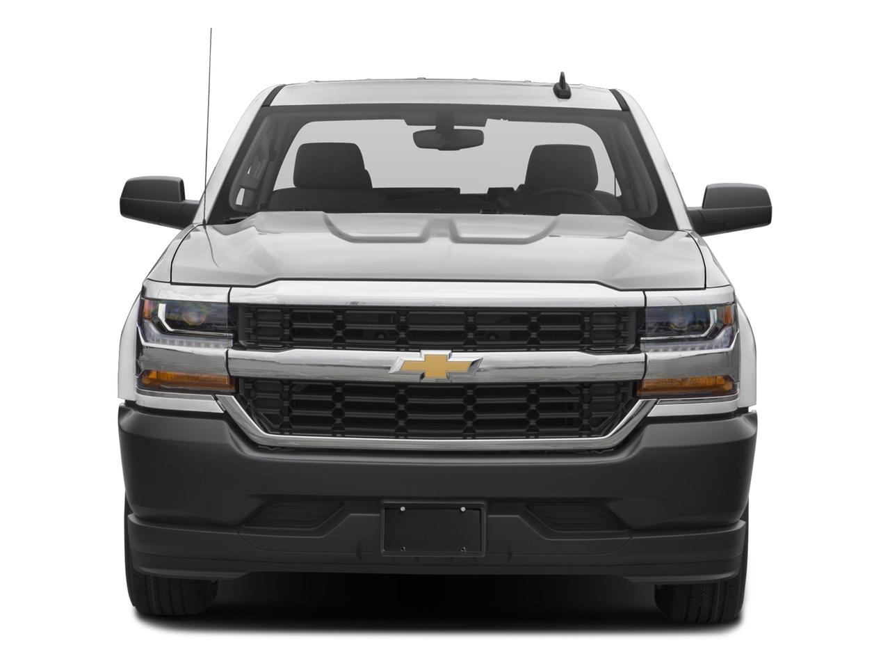 2017 Chevrolet Silverado 1500 Vehicle Photo in Salem, OR 97301