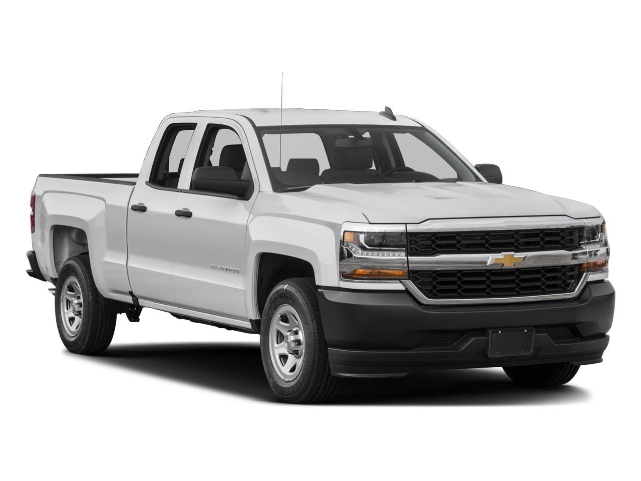 2017 Chevrolet Silverado 1500 Vehicle Photo in Salem, OR 97301