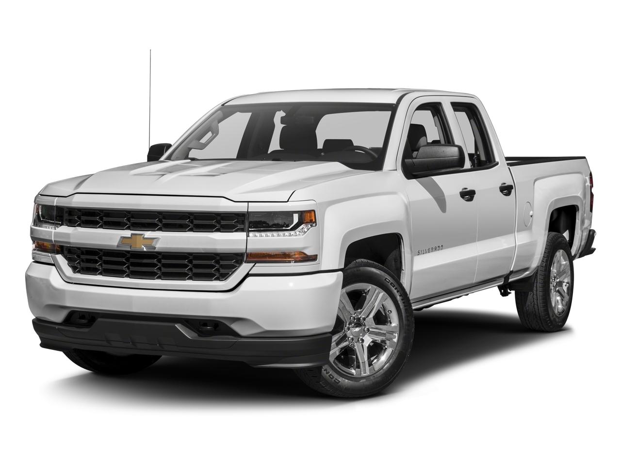 2017 Chevrolet Silverado 1500 Vehicle Photo in POMEROY, OH 45769-1023