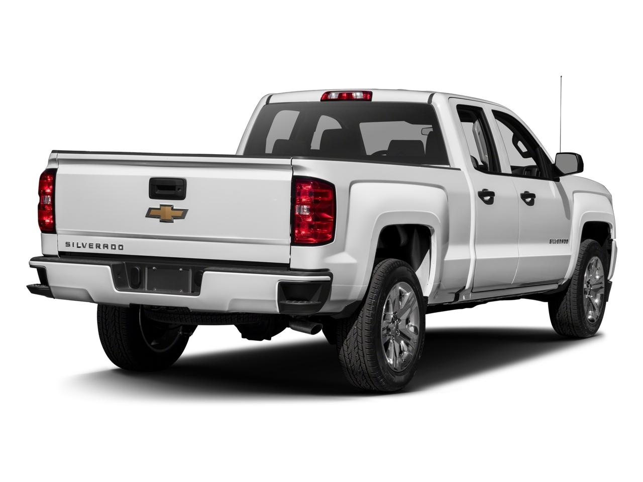 2017 Chevrolet Silverado 1500 Vehicle Photo in GILBERT, AZ 85297-0446