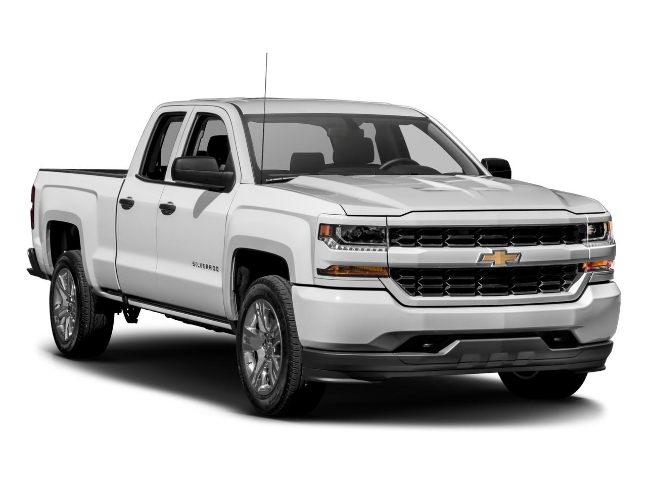 2017 Chevrolet Silverado 1500 Vehicle Photo in POMEROY, OH 45769-1023