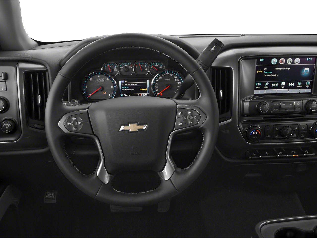 2017 Chevrolet Silverado 1500 Vehicle Photo in Ft. Myers, FL 33907