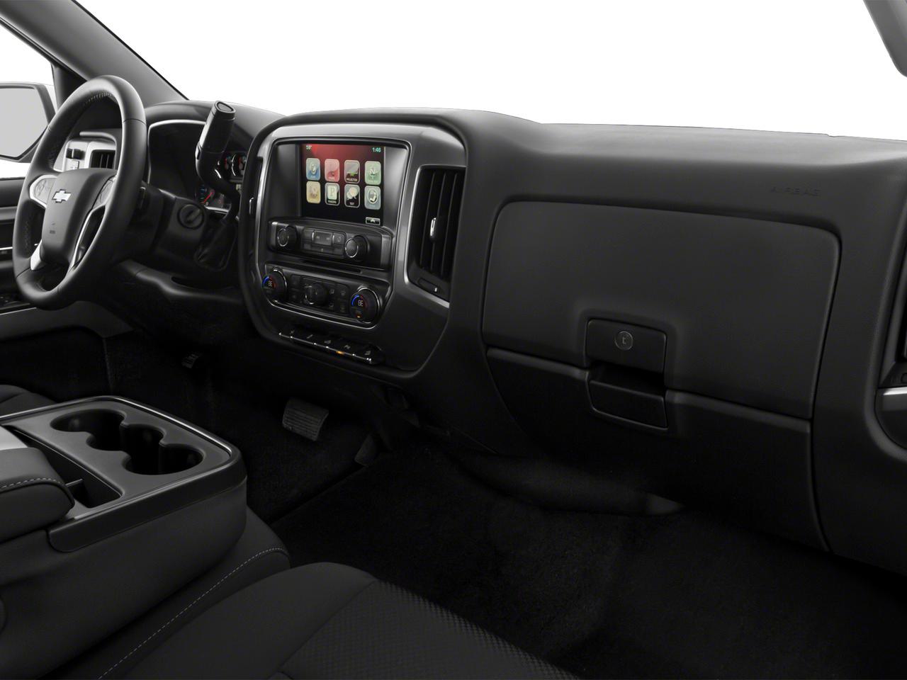 2017 Chevrolet Silverado 1500 Vehicle Photo in GRAND BLANC, MI 48439-8139