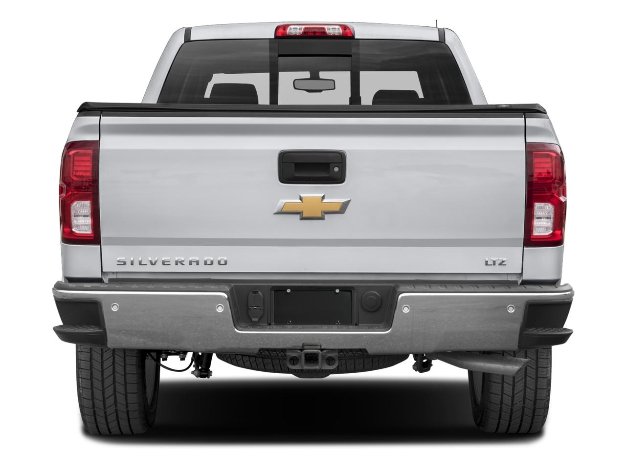 2017 Chevrolet Silverado 1500 Vehicle Photo in OSHKOSH, WI 54904-7811