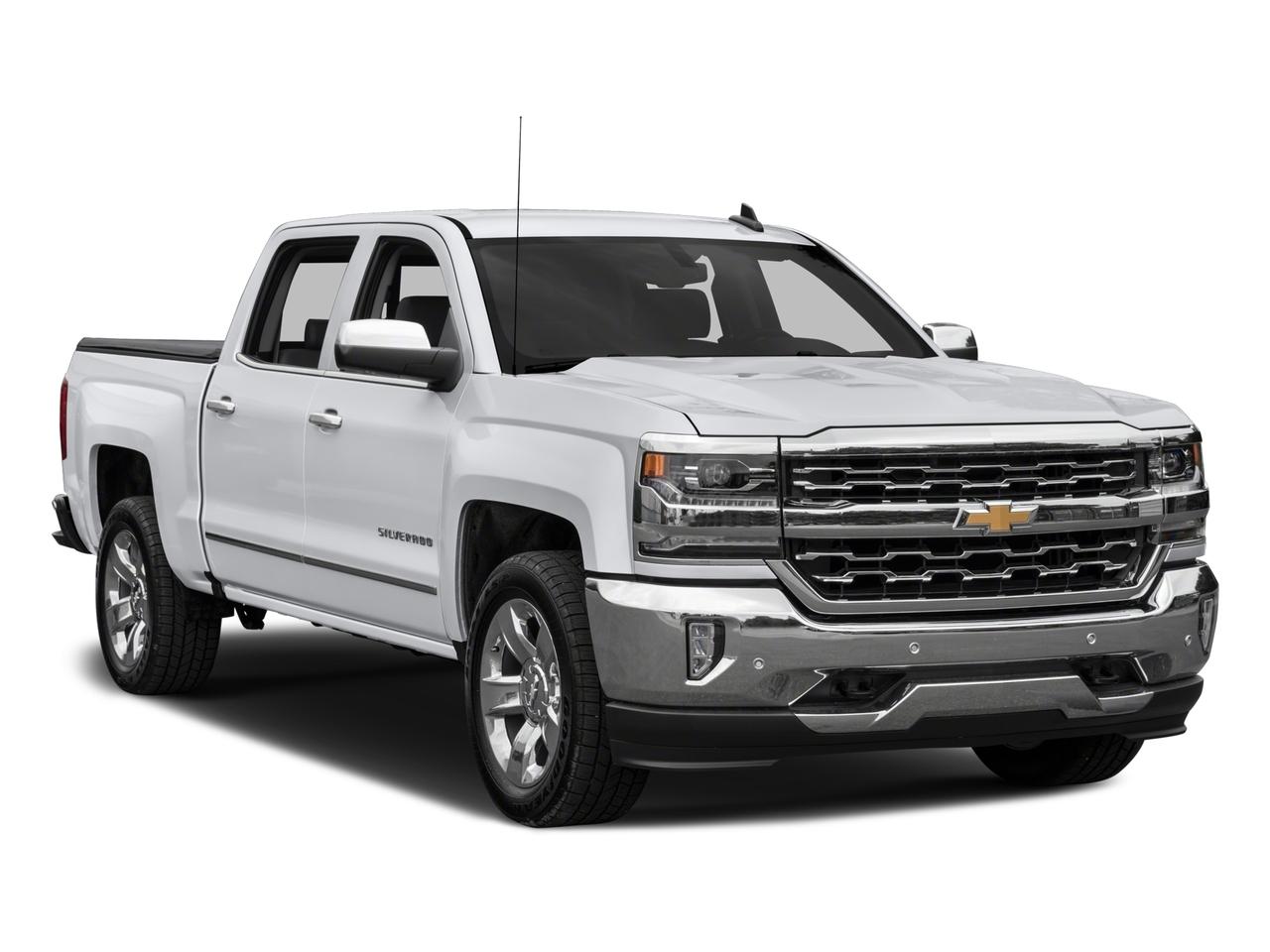 2017 Chevrolet Silverado 1500 Vehicle Photo in SPOKANE, WA 99212-2978