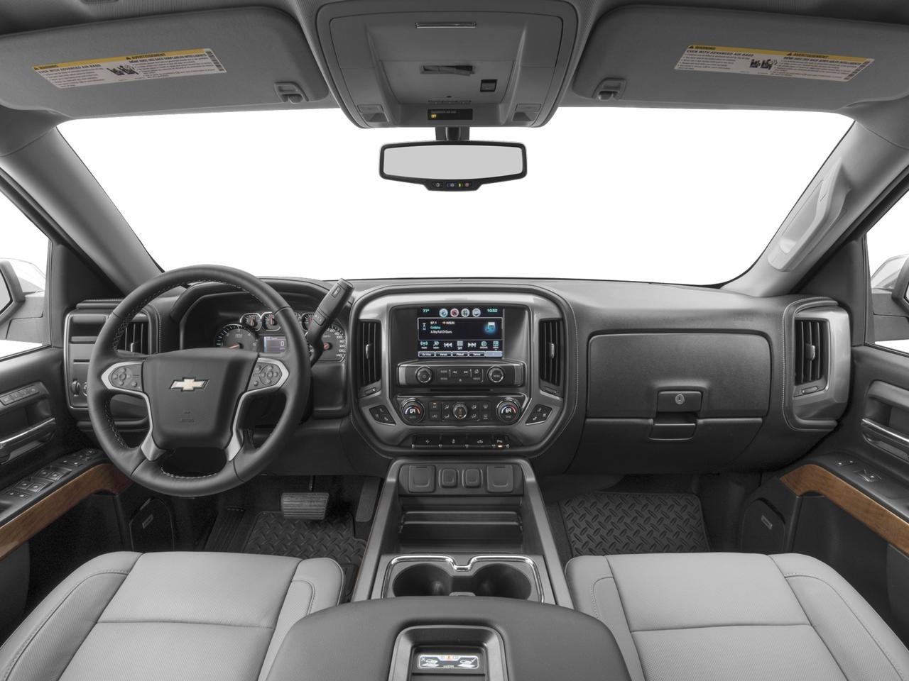 2017 Chevrolet Silverado 1500 Vehicle Photo in SELMA, TX 78154-1459