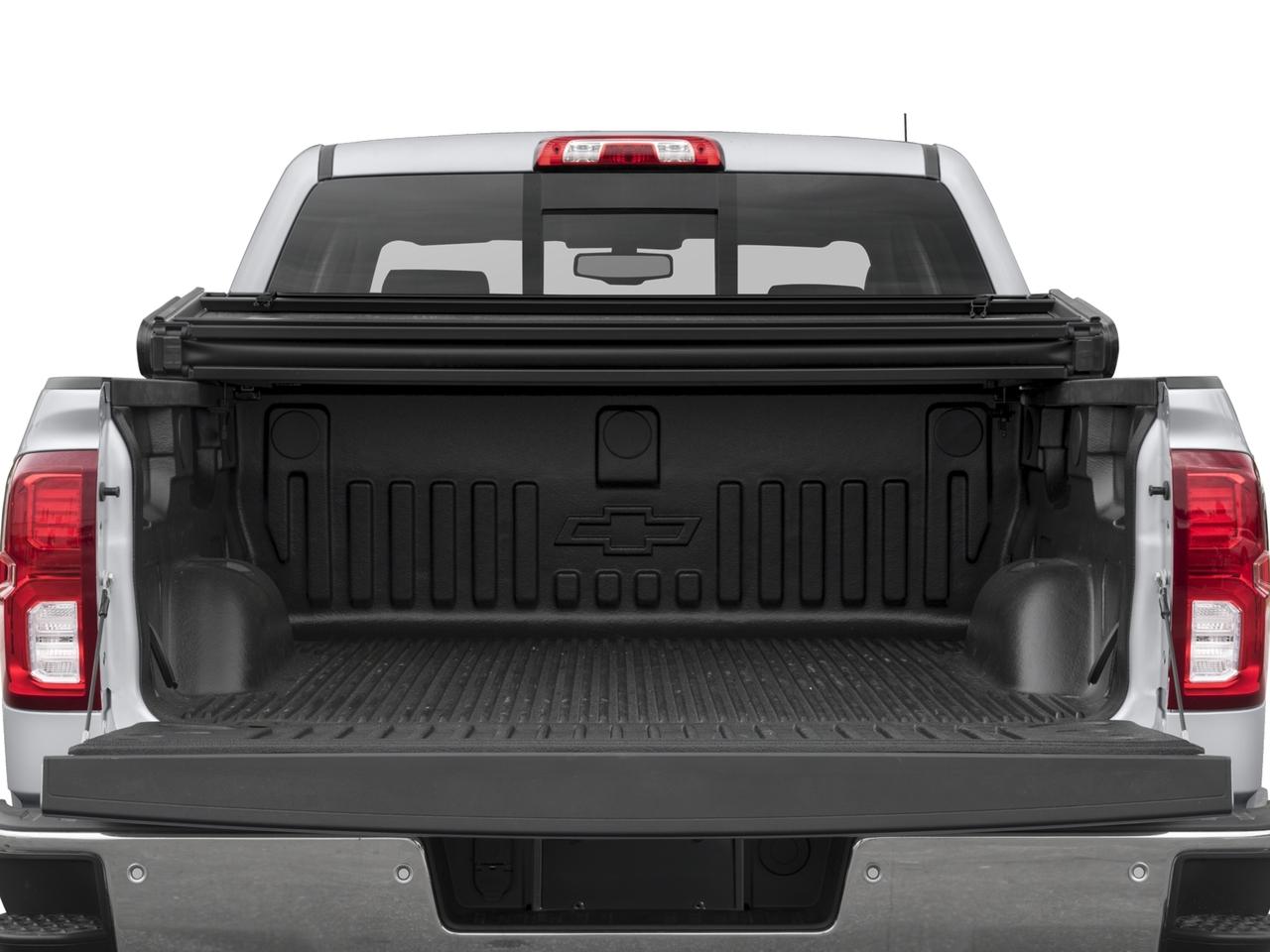 2017 Chevrolet Silverado 1500 Vehicle Photo in GREENACRES, FL 33463-3207