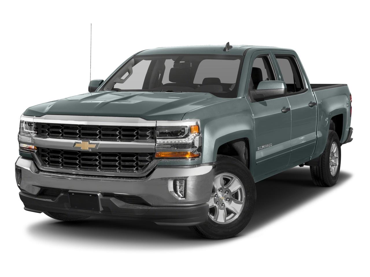 2017 Chevrolet Silverado 1500 Vehicle Photo in Miami, FL 33015