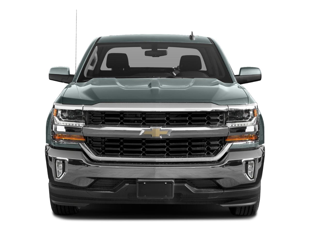 2017 Chevrolet Silverado 1500 Vehicle Photo in AMARILLO, TX 79106-1809