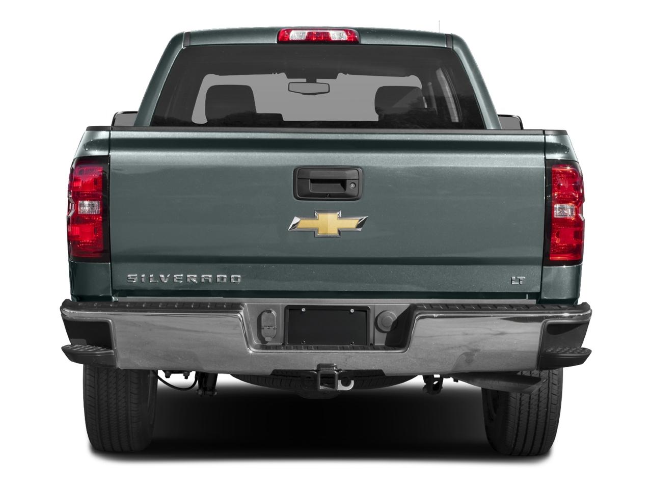 2017 Chevrolet Silverado 1500 Vehicle Photo in Miami, FL 33015