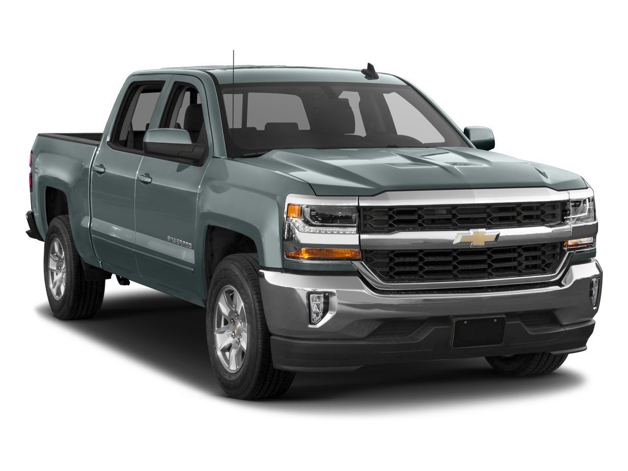 2017 Chevrolet Silverado 1500 Vehicle Photo in RED SPRINGS, NC 28377-1640