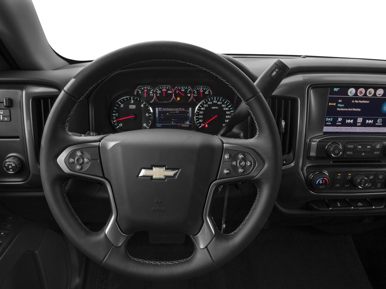 2017 Chevrolet Silverado 1500 Vehicle Photo in POTSDAM, NY 13676-1281