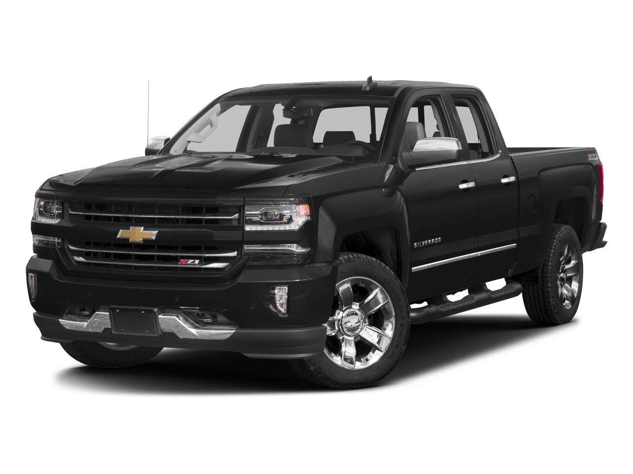 2017 Chevrolet Silverado 1500 Vehicle Photo in TREVOSE, PA 19053-4984