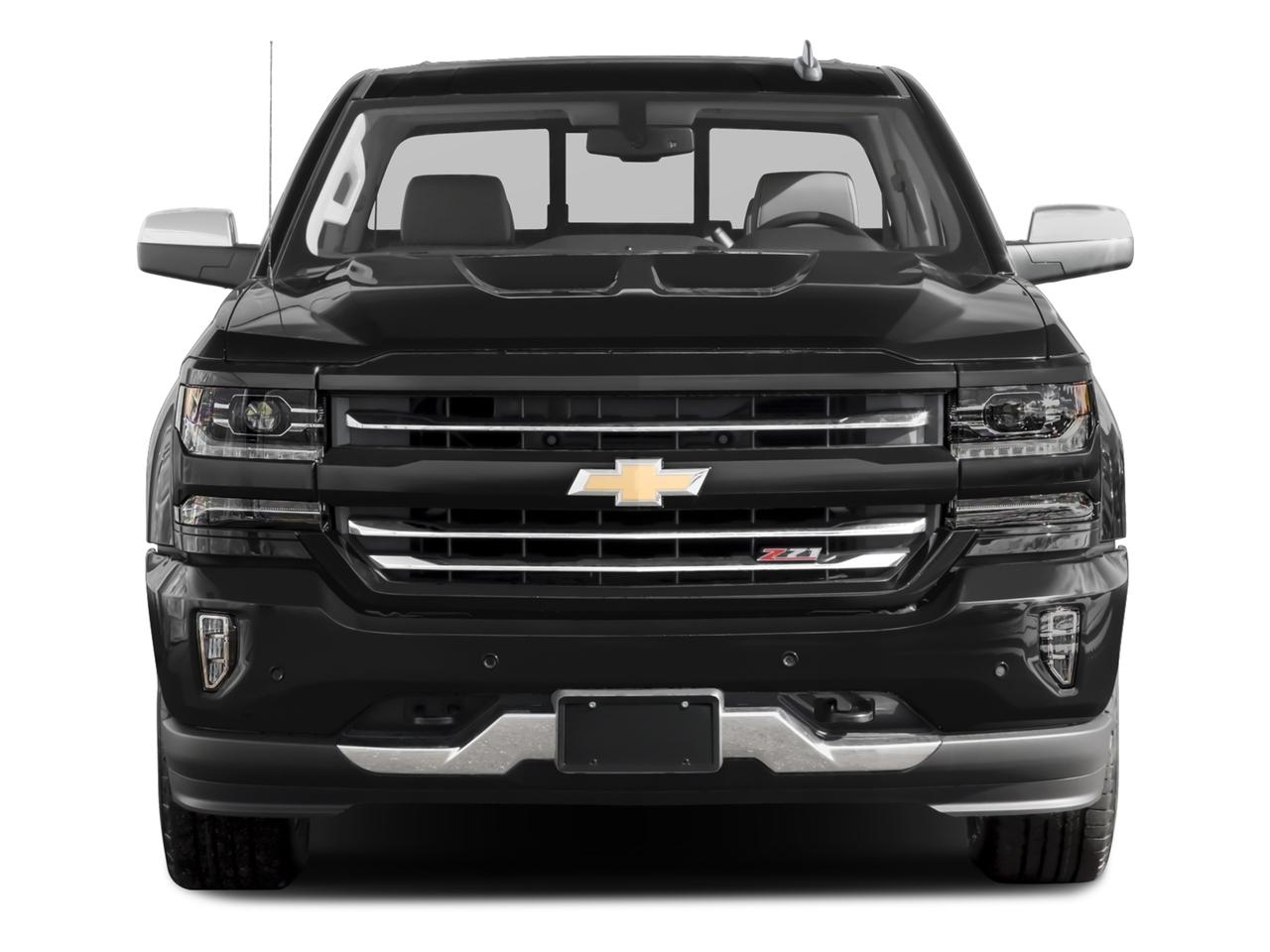 2017 Chevrolet Silverado 1500 Vehicle Photo in TREVOSE, PA 19053-4984