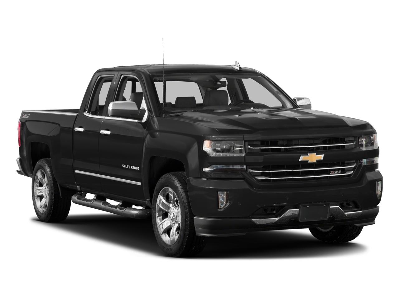 2017 Chevrolet Silverado 1500 Vehicle Photo in TREVOSE, PA 19053-4984